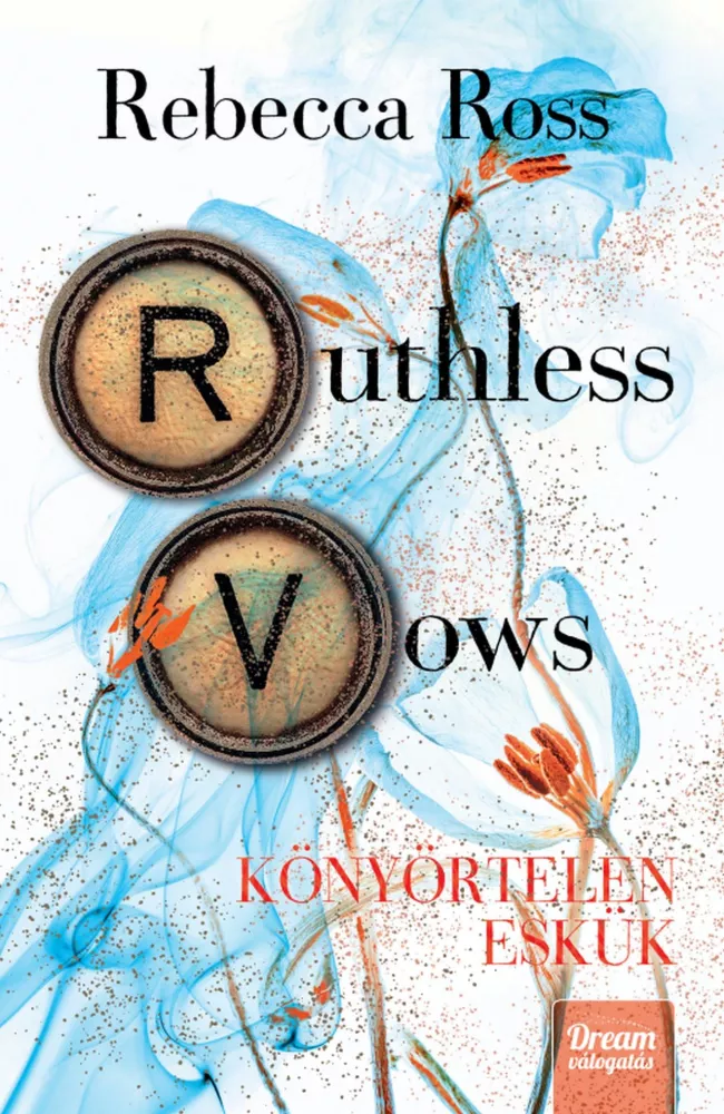 Ruthless Vows – Könyörtelen eskük borító