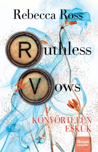 Ruthless Vows – Könyörtelen eskük borító
