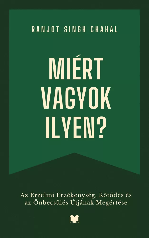 Miért vagyok ilyen? borító