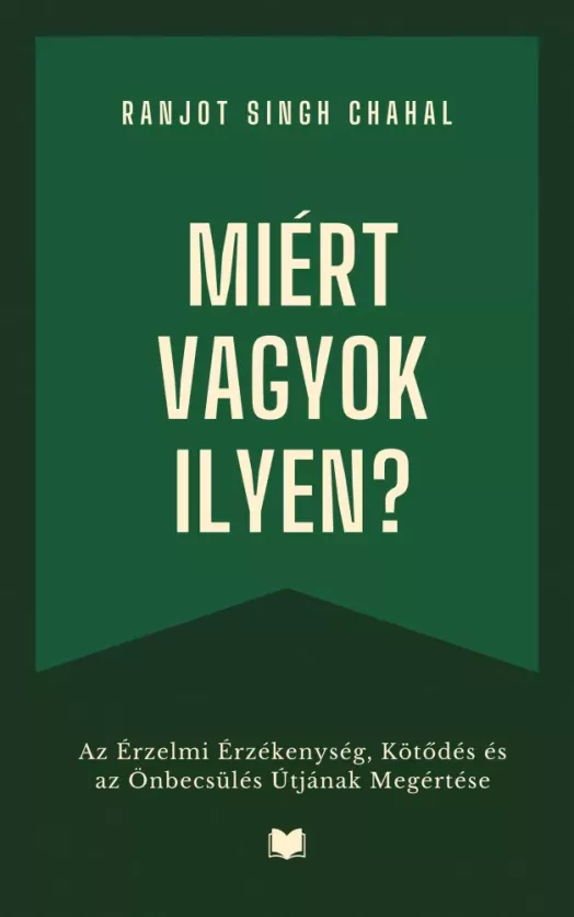 Miért vagyok ilyen? borító