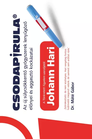 Csodapirula borító