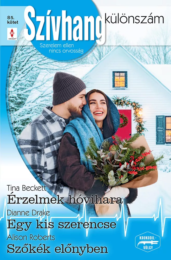 Szívhang különszám 85. borító