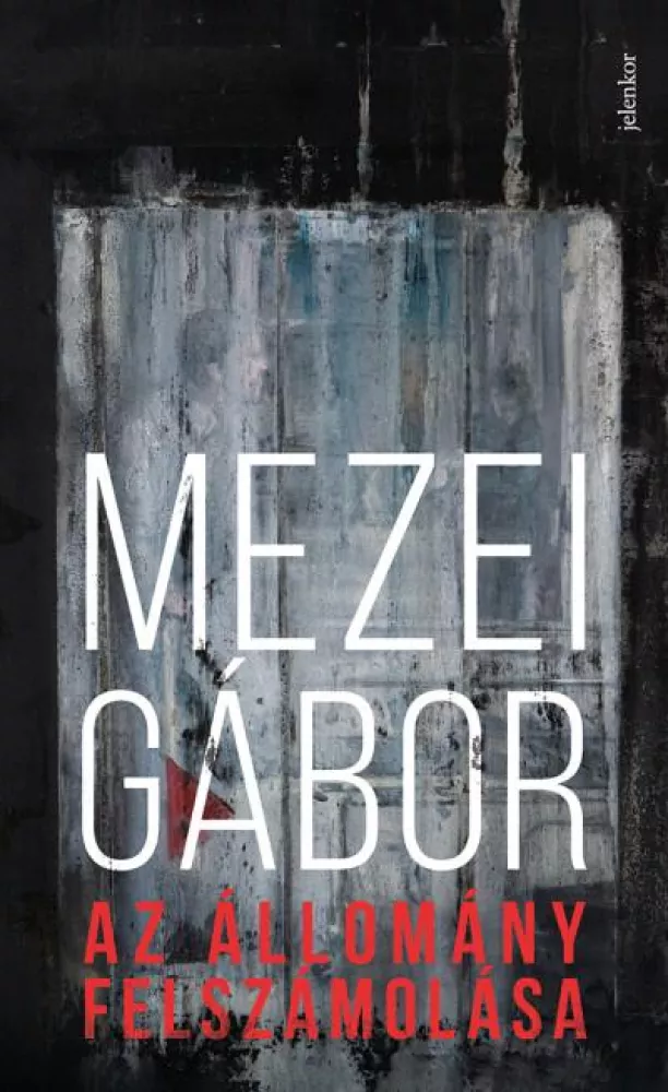 Az állomány felszámolása borító