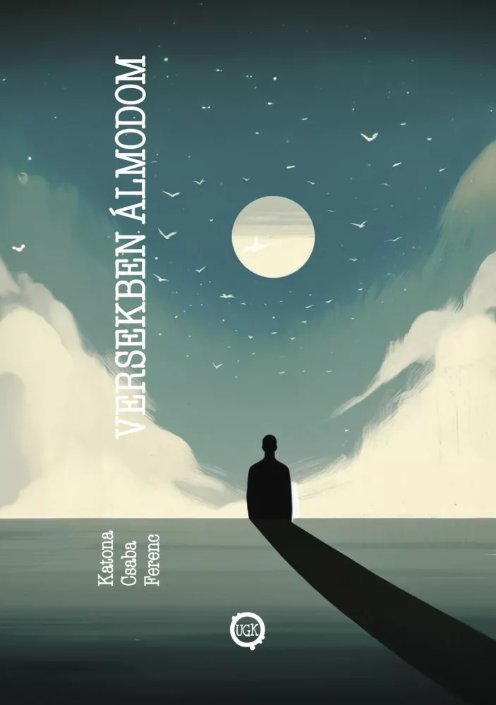 Versekben álmodom borító