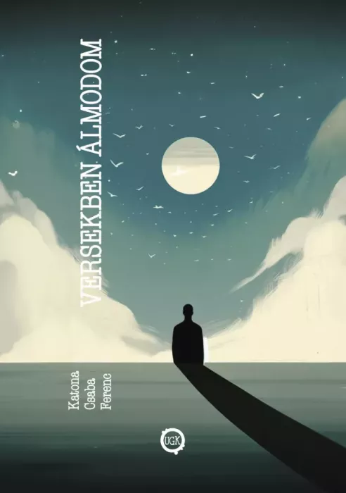 Versekben álmodom borító