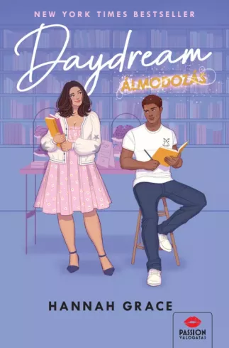 Daydream – Álmodozás borító