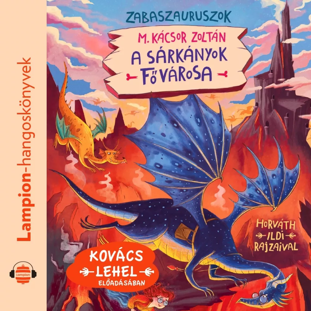 A sárkányok fővárosa borító