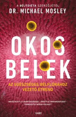 Okos belek borító