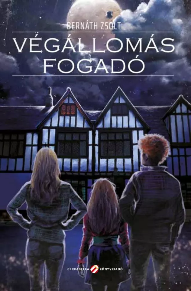 Végállomás fogadó borító