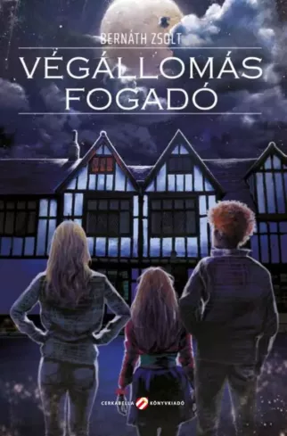 Végállomás fogadó borító