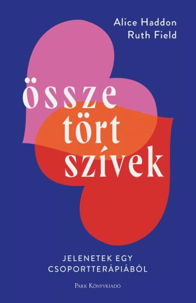 Összetört szívek borító