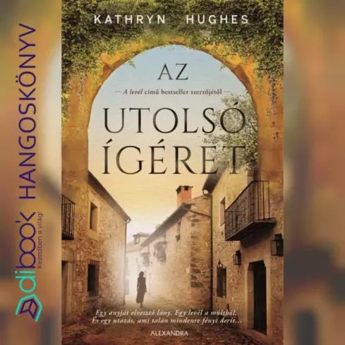 Az utolsó ígéret borító