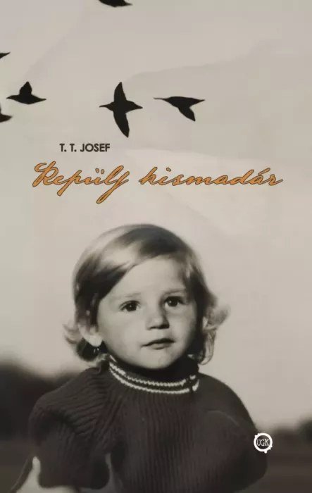 Repülj kismadár borító