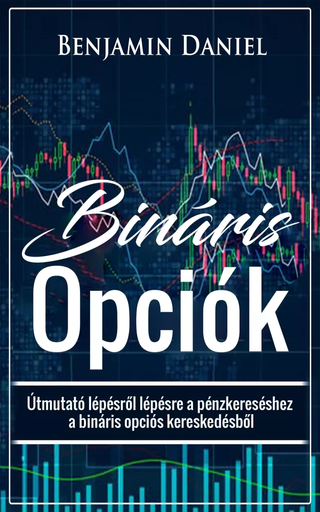 Bináris opciók borító