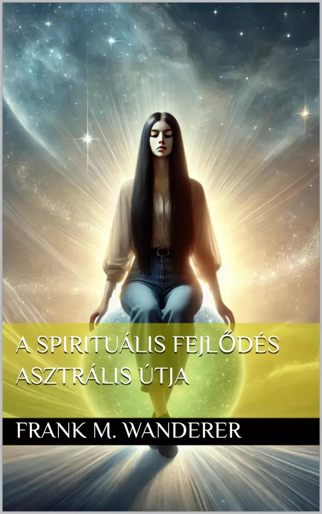 A spirituális fejlődés asztrális útja borító