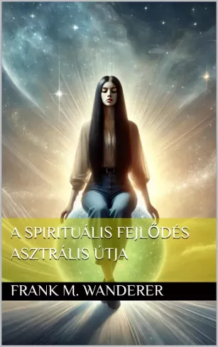 A spirituális fejlődés asztrális útja borító