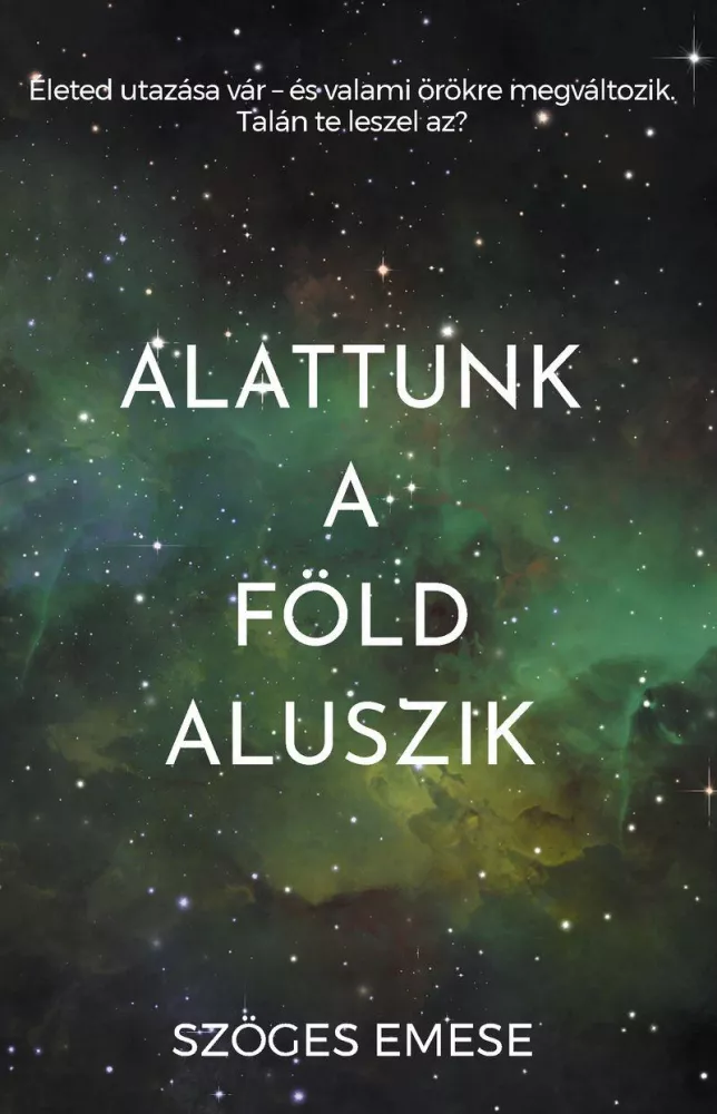 Alatunk a Föld aluszik borító