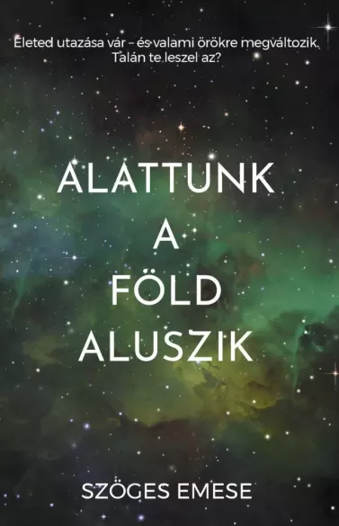 Alatunk a Föld aluszik borító