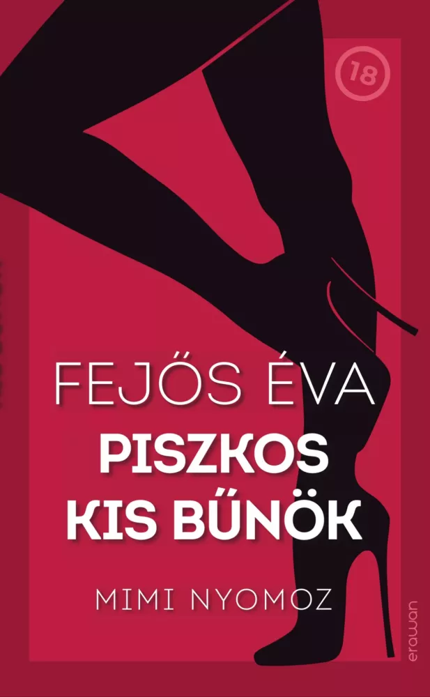 Piszkos kis bűnök borító