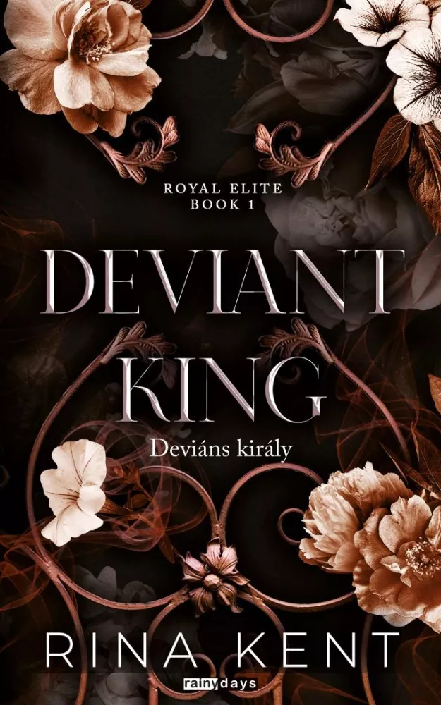Deviant King – Deviáns király borító