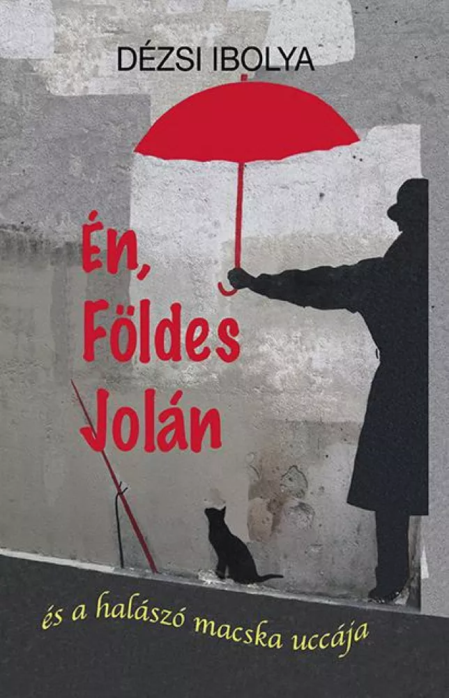 Én, Földes Jolán borító