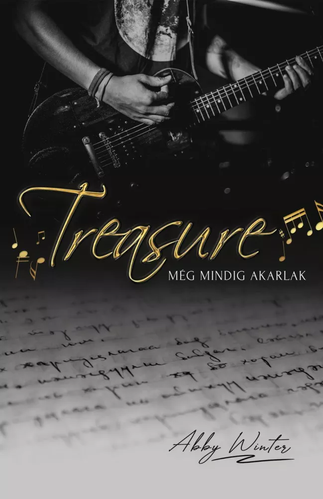 Treasure - Még mindig akarlak borító