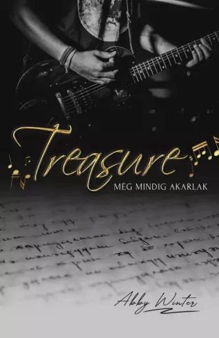 Treasure - Még mindig akarlak borító