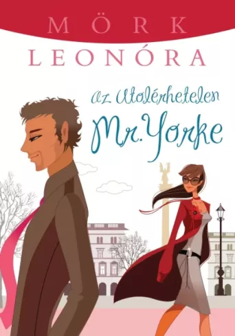 Az utolérhetetlen Mr. Yorke borító