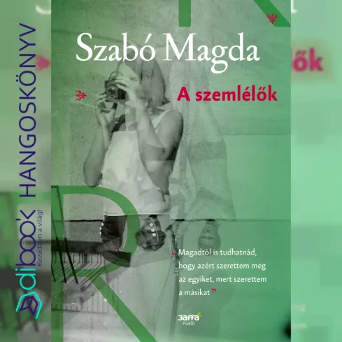 A szemlélők borító