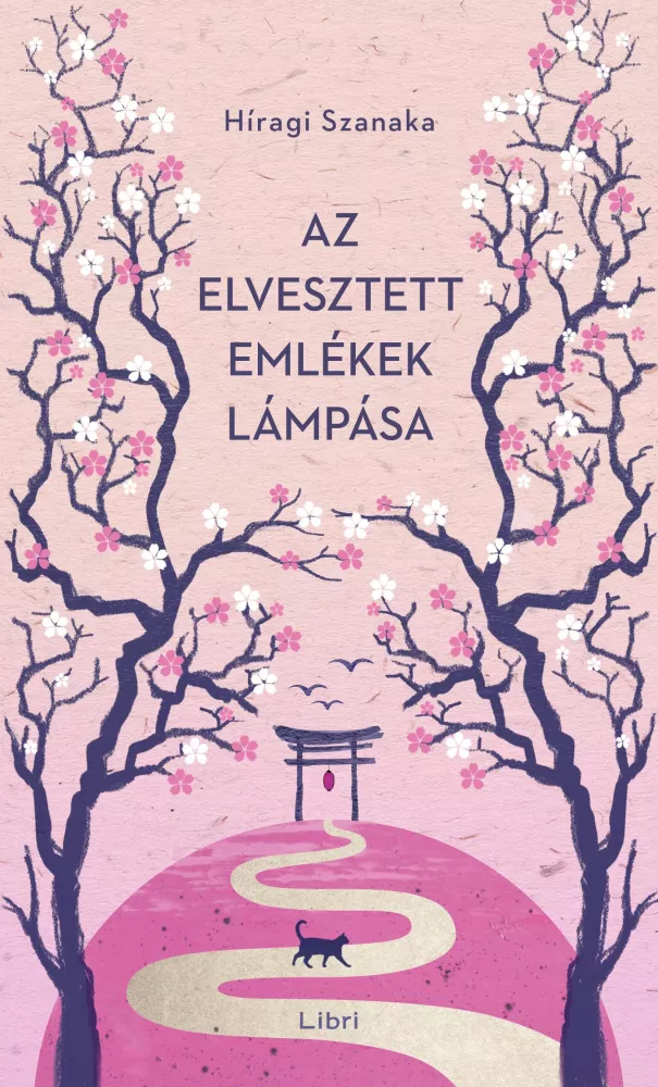 Az elvesztett emlékek lámpása borító