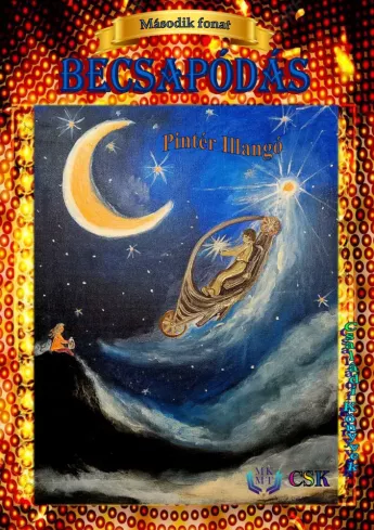 Becsapódás borító