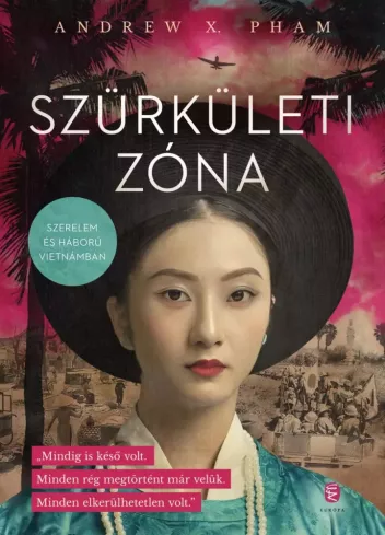 Szürkületi zóna borító