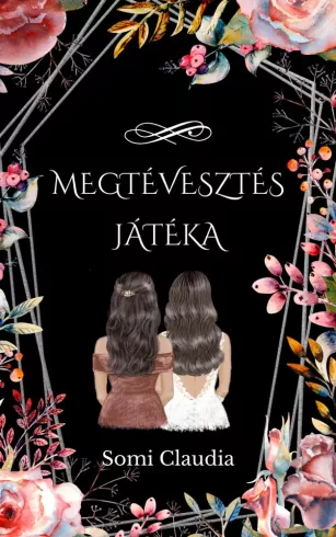 Megtévesztés játéka borító