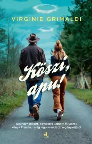 Köszi, apu! borító