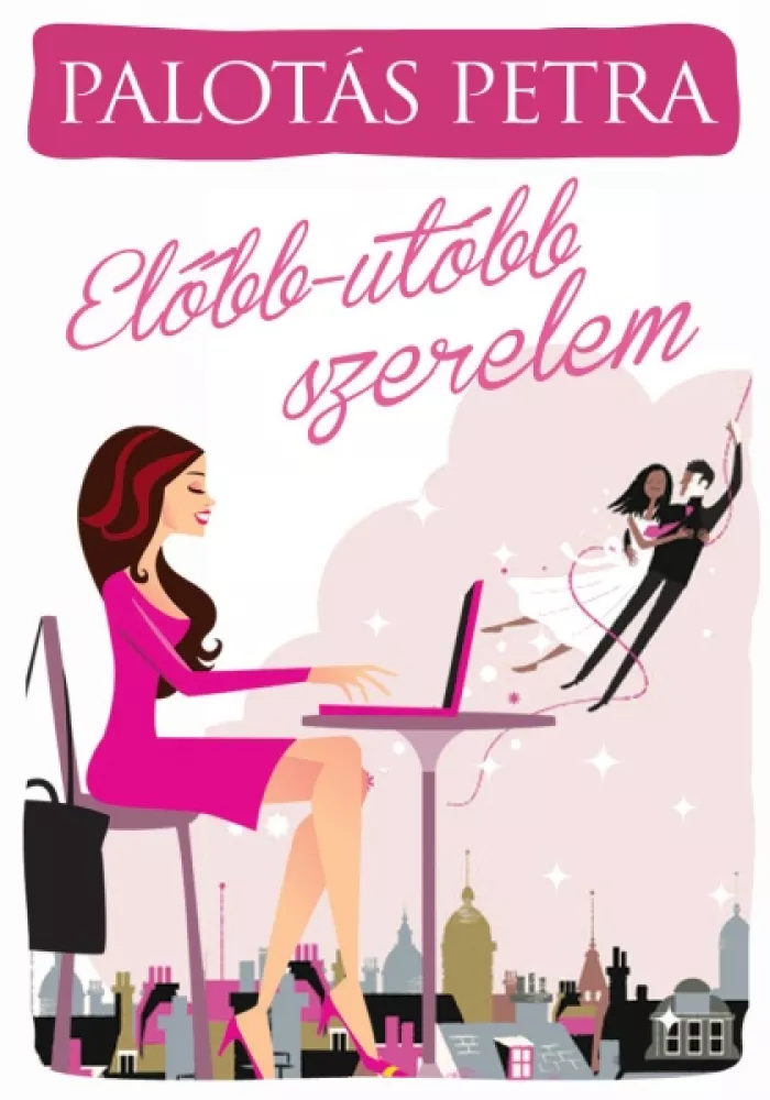 Előbb-utóbb szerelem borító