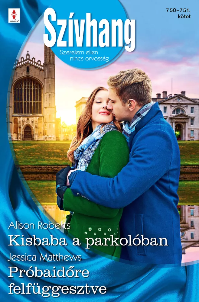 Szívhang 750 – 751. borító