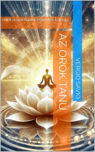 Az örök tanú borító