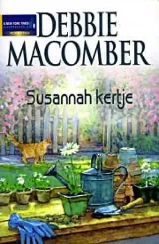 Susannah kertje borító