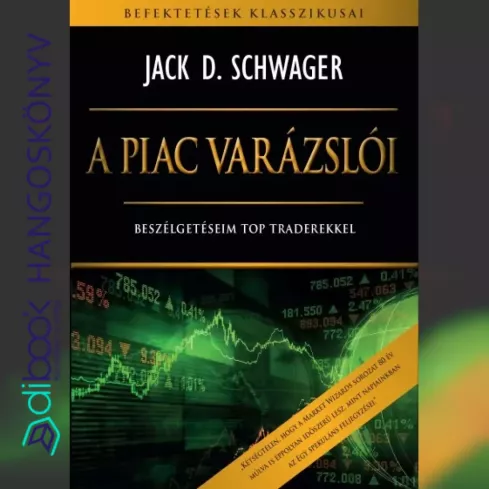 A piac varázslói borító