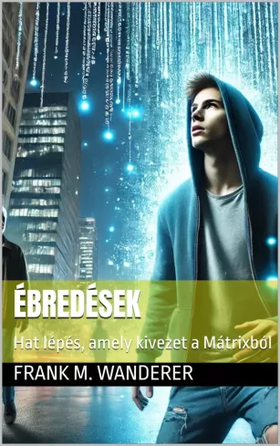 Ébredések borító