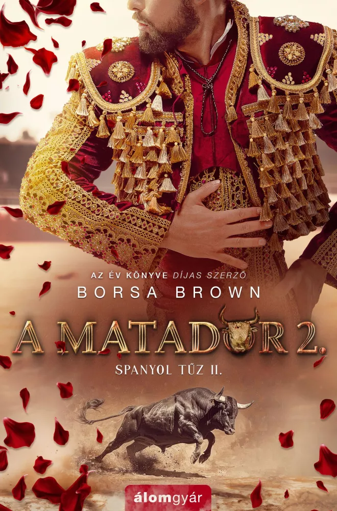 A matador 2. borító