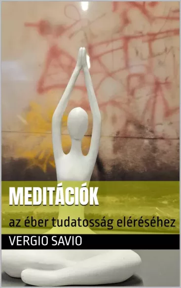 Meditációk borító