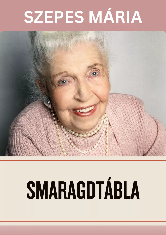 Smaragdtábla borító