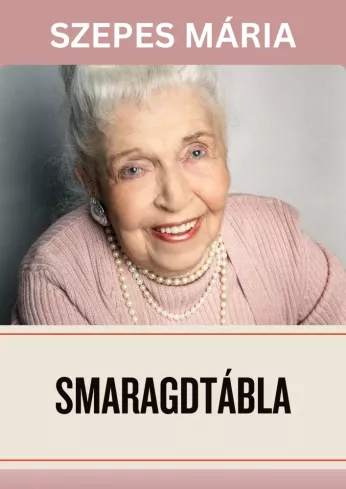 Smaragdtábla borító