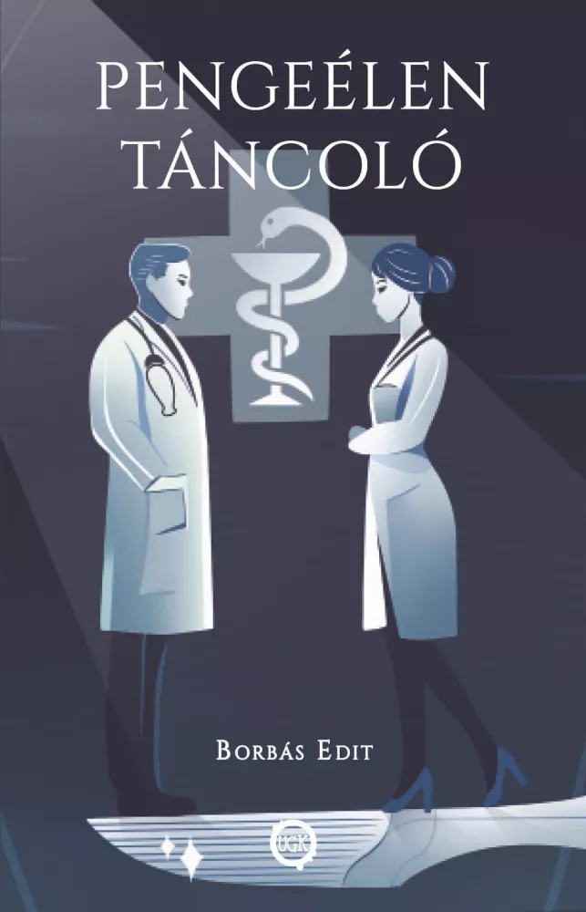 Pengeélen táncoló borító