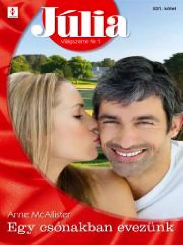 Júlia 531. borító