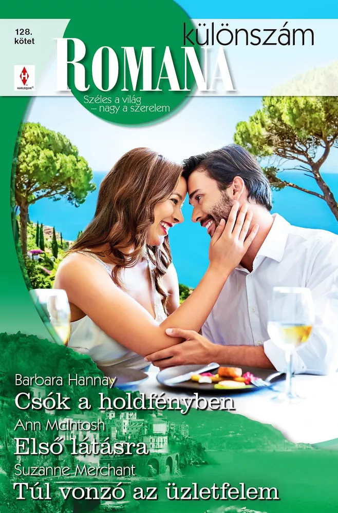 Romana különszám 128. borító