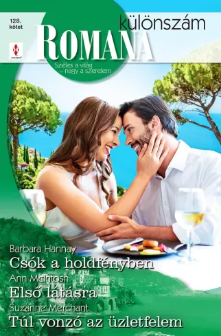 Romana különszám 128. borító