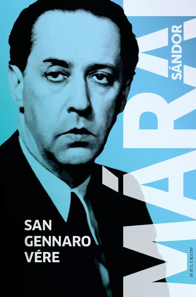 San Gennaro vére borító