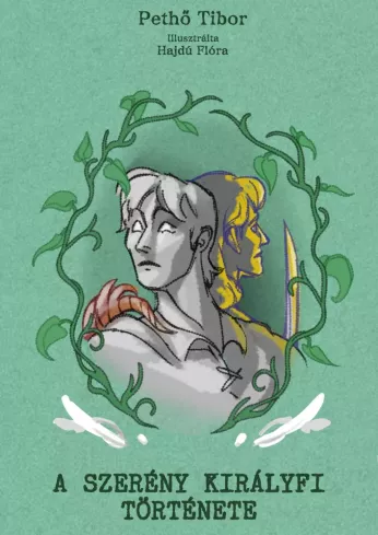 A szerény királyfi története borító